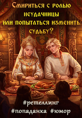 👑 Попаданка в неудачницу. Я изменю финал сказки! 👑