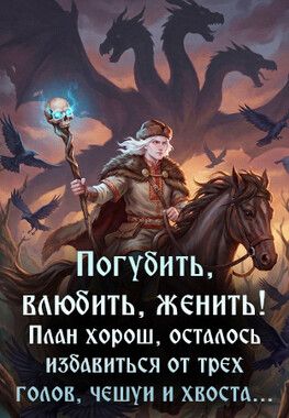 Как богатырь змея Галиныча укрощал