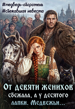Как помощницу Яги одолели женихи!