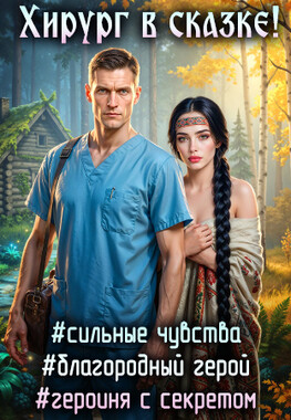Лекарь для Яги