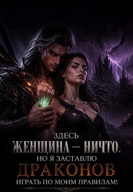 Мой дракон. Договор на одну жизнь💔