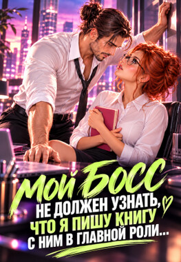 Босс, только не читайте мой роман!