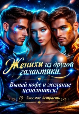 🔥 Женихи из другой Галактики 🔥