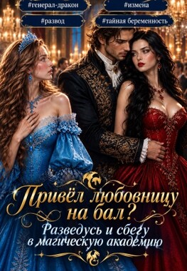 Развод с генералом-драконом. Назад в академию