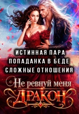 Не ревнуй меня, дракон