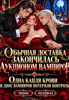 Истинная для двух вампиров, или Кусать будете по очереди?