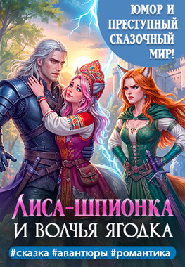 Лиса-шпионка и волчья ягодка