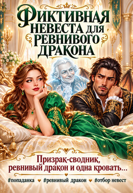 Фиктивная невеста для ревнивого дракона