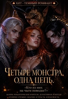 Пламя четырёх сердец🔥
