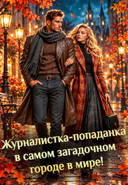 🍁Осень в Магтауне🍁