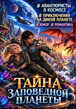 Тайна заповедной планеты