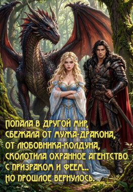 Сбежала от дракона, сбегу и от колдуна!