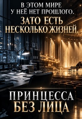 Принцесса без лица. Том 2