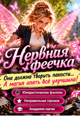 Нервная феечка